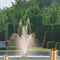 1/2" Garden Courtyard Pond Fountain Brass Water Nozzle Sprinkler Column Style Spray Head