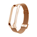 Bakeey Metal Watch Band Milan Stainless Steel Watch Strap for Xiaomi Mi band 4 Smart Watch