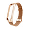 Bakeey Metal Watch Band Milan Stainless Steel Watch Strap for Xiaomi Mi band 4 Smart Watch