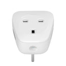 Smart WiFi Remote Control Socket Voice Control APP Mobile Phone 8 Timing Setting Device Sharing Sockets for Amazon Alexa
