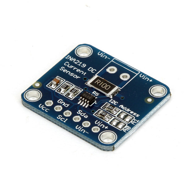 5Pcs CJMCU-219 INA219 I2C Bi-directional Current / Power Monitor Sensor Module