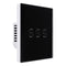 WiFi Curtain Switch Smart WiFi Touch Panel Smart Switch Door Wall Touch Remote Control  For Roller Shutter Electric Curtains