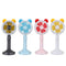 3 In 1 Multifunction USB Handheld Fan Adjustable Table Lamp Phone Holder Fan Cooler With Fan Base