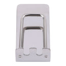 Honana BX Stainless Steel Toothbrush Holder Mug Toothbrush Holder Self-Adhesive Toothbrush Holder