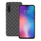 NILLKIN Ultra-thin Synthetic Fiber Plaid Anti-Scratch Protective Case for Xiaomi Mi9 / Mi Transparent Edition