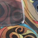 Tapestry Wall Hanging Psychedelic Tree Tapestries Bedspread Home Decoration