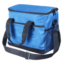 Waterproof 16L Insulated Thermal Shoulder Picnic Cooler Lunch Bag Storage Box
