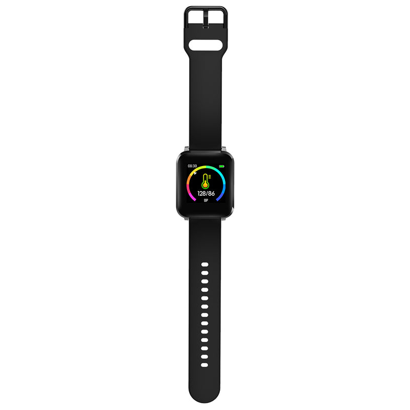 BlitzWolf 20mm Universal Replacement Silicone Watch Band for BW-HL1 /Galaxy Watch Active2/ Amazfit Bip Lite Smart Watch