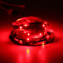 5M RGB 3528SMD Not-waterproof LED Strip Lights + 44 Keys Remote Control US EU Power DC12V