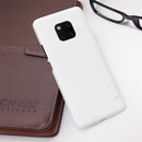 NILLKIN Frosted Shockproof Thin Hard PC Back Cover Protective Case for Huawei Mate 20 Pro