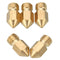 5PCS 0.4mm 1.75mm Extruder Nozzle Print Head For 3D Printer Accessories