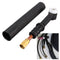 WP-9F SR-9F TIG Welding Torch Head Body Flexible Air Cooled 125Amp