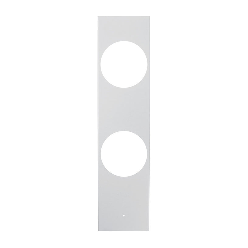 3pcs 180mm Adjustable Window Kit Plate Air Conditioner Wind Shield