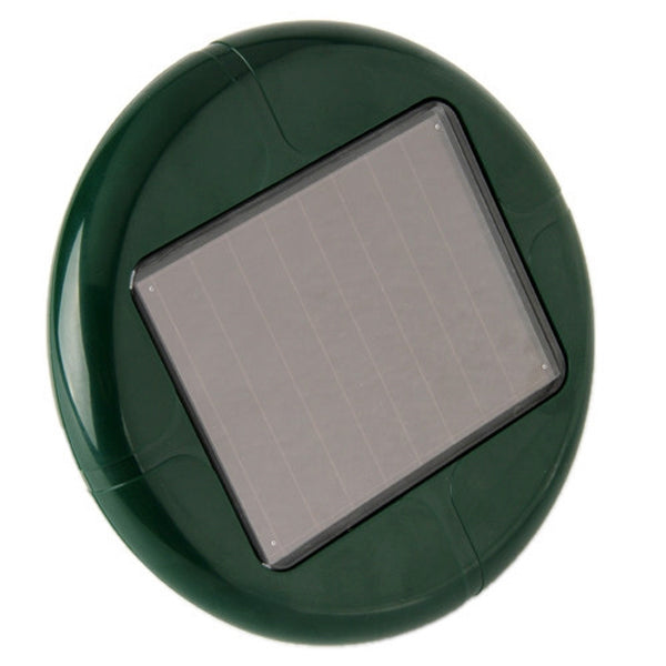 GreatHouse Garden Solar Power Sonic Wave Mouse Snake Repeller Outdoor Animal Expeller
