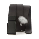AWMN 120cm Nylon Belt Zinc Alloy Tactical Belts Quick Release Casual Belt