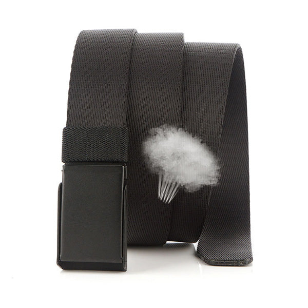 AWMN 120cm Nylon Belt Zinc Alloy Tactical Belts Quick Release Casual Belt