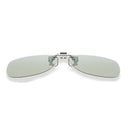 G0003 REALD IMAX3D Magnifier Polarization Clips Circular Passive Polarization 3D Glasses