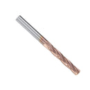 Drillpro 4 Flutes 3.5-6mm Milling Cutter HRC55 Tungsten Steel Carbide AlTiN Coating End Mill CNC Tool