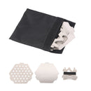 IPRee 3-5 People Outdoor Portable Firewood Charcoal Cooking Stove Camping Picnic BBQ Burner Furnace