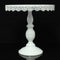 White Round Cake Cupcake Stand Modern Dessert Wedding Birthday Party Event Decorations