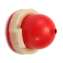 Red Carburetor Oil Primer Bulb Pump Cup For Briggs & Stratton 496115 694395