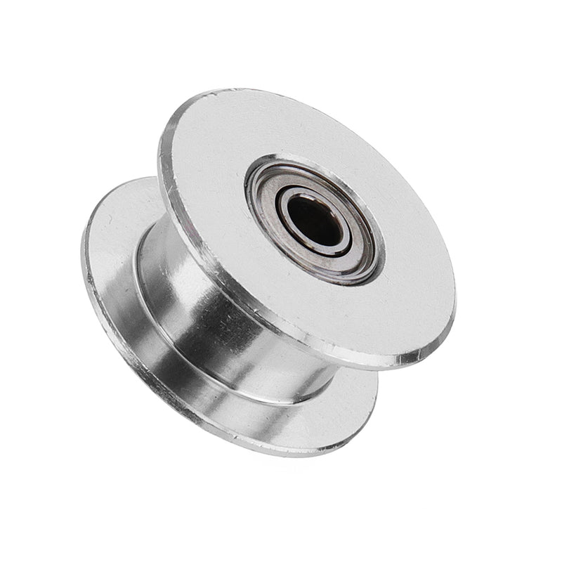 10pcs 20T Aluminum Timing Pulley Without Tooth For DIY 3D Printer