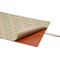 200x300mm 220V 600W Silicone Heated Bed Heating Pad For 3D Printer
