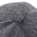 BIKIGHT Men's Winter Worsted Earflap Baseball Cap Outdoor Sport Adjustable Earmuffs Peaked Cap