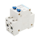 TAIXI DZ47SD-63 63A 50Hz/60Hz Circuit Breaker Dual Power Manual Transfer Switch