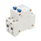 TAIXI DZ47SD-63 63A 50Hz/60Hz Circuit Breaker Dual Power Manual Transfer Switch