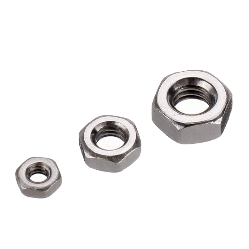 Suleve MXBH1 360Pcs M2/M3/M4 Male-Female Female-Female Knurled Brass Round Thread Hex Column Standoff Support Spacer Pillar for PCB Board