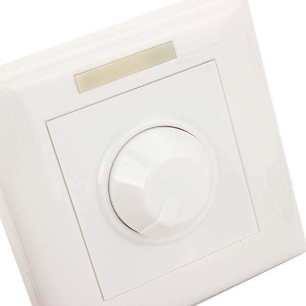 LED Infrared Remote Control Dimmer Switch for Lighting AC90-240V