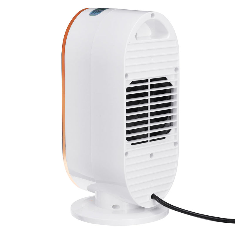 220V 700W Powered Portable Electric Air Space Heater Fast Heating Thermostat Hot