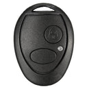 2 Button Remote Key Case With Battery and Micro Switches  For Land Rover Discovery 2