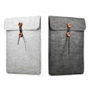 Soft Wool Felt Multifunctional Flip Shockproof Storage Sleeve Bag for iPad Mini 1&2&3&4