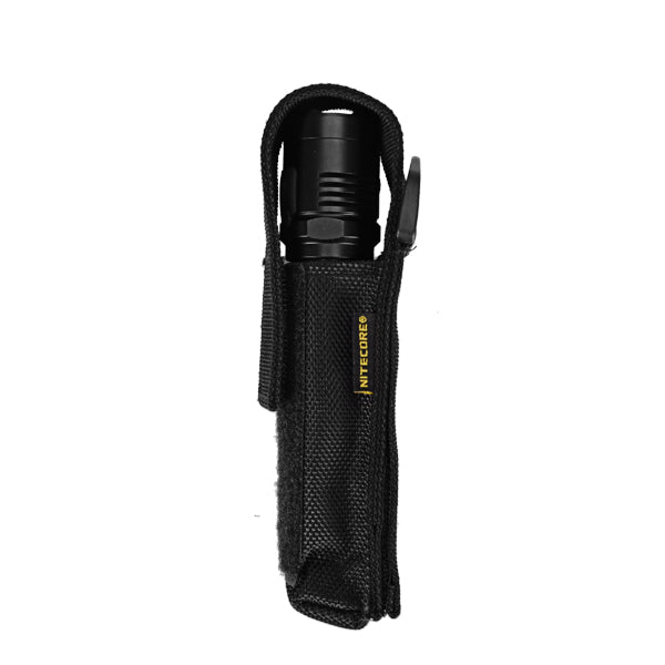 Nitecore P12 Flashlight High Quality Nylon Holster 15cm