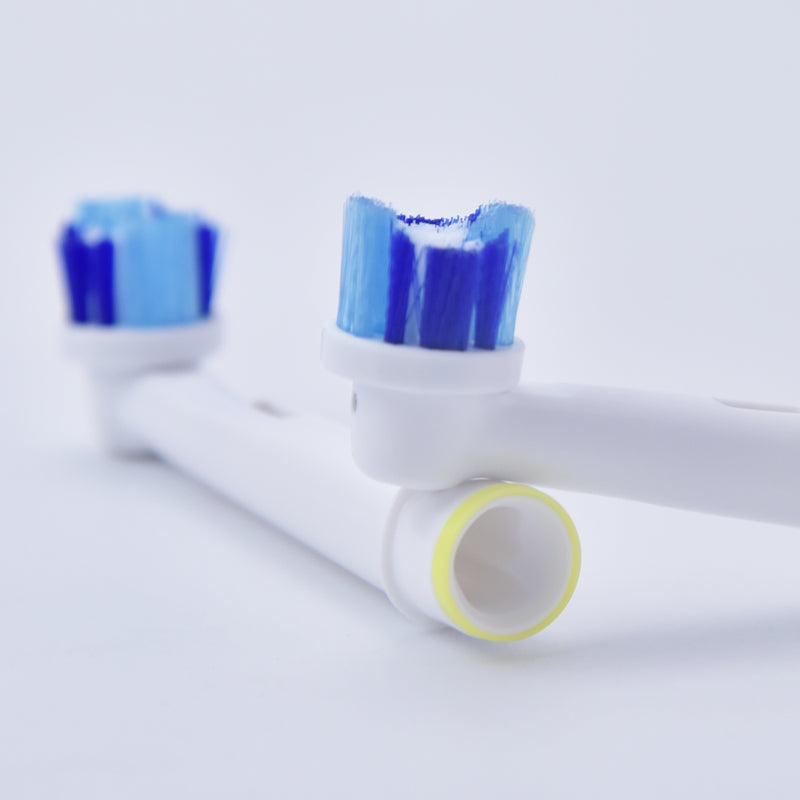 SB-20A 4PCS Universial Replacement Tooth Brush Heads For Oral Care Electric Toothbrush Heads