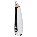 3 Speed 6 Suction Tips Electric Blackhead Facial Pore Cleaner Blackhead Acne Beauty Cleansing Instrument Blackhead Acne Remover