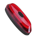 ANTUSI A1 Bike Bicycle Intelligent Bike Rear Tail Light Waterproof  Light Sensor USB Rechargeable Cy