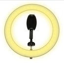 Portable Ring Light Tripod Stand Live Selfie Stick Holder USB Jack With Fill Light for Mobile Phones