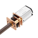 Chihai Motor DC 12V 500rpm Gear Motor M4 Thread Shaft Electric DC Motor