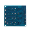 4CH Channel PLC DC Output Transistor Amplifier Isolation Plate Board