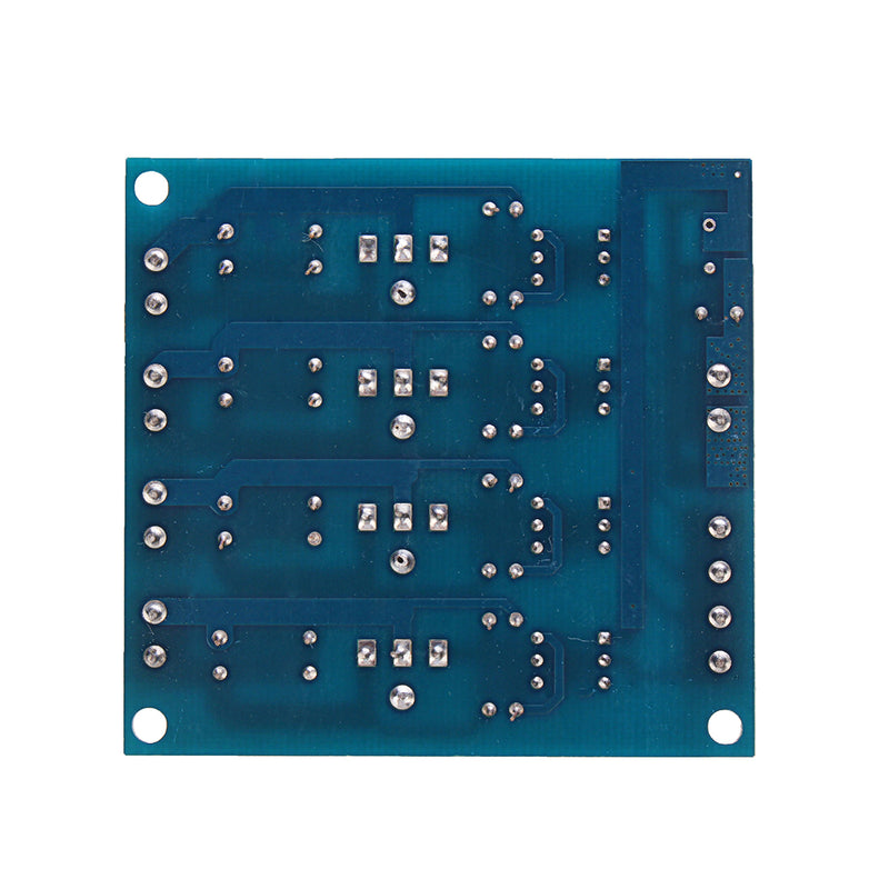 4CH Channel PLC DC Output Transistor Amplifier Isolation Plate Board