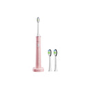 Gevilan Ultrasonic Iontophoresis Smart Electric Toothbrush 3 Modes Rechargeable IPX7 Waterproof Vibration Tooth Whitening Cleaning Oral Cleaner