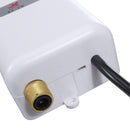 Indicator Electric Tankless Hot Water Heater Instant Heating Equipment For Bathroom Kitchen Washing