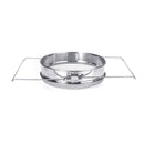 Honey Strainer Extractor Filter Stainless Steel Mesh Double-layer Sieve