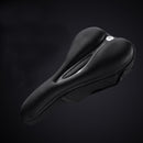 ROCKBROS Lycra Sponge Cycling Sport Bike saddle Soft Pillow Seat Breathing Non Slip Hollow Saddle