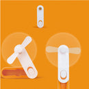 Portable USB Rechargeable Handheld Mini Cooling Cool Fan For Home Office Travel Games Accessories