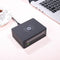 50W LCD Digital Display USB Charger 5 Port High Power Fast Charge USB Smart Charger Wireless Charging QC3.0