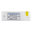 AC110V/220V To DC12V 4.2A 50W Power Supply Lighting Transformer Adapter for LED Strip Light